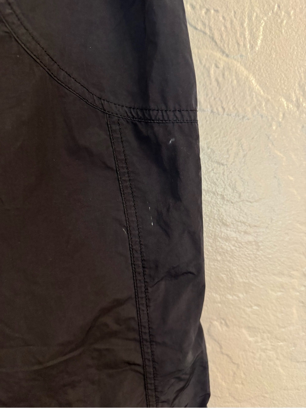 Free People Movement Black Wide-Leg Pants – Size M - Picture 10 of 16